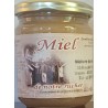 Miel de forêt produit en haute loire pot de 250 GR
