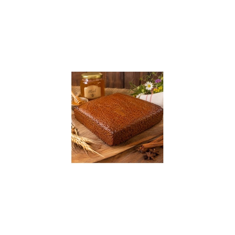 pain d'épices nature