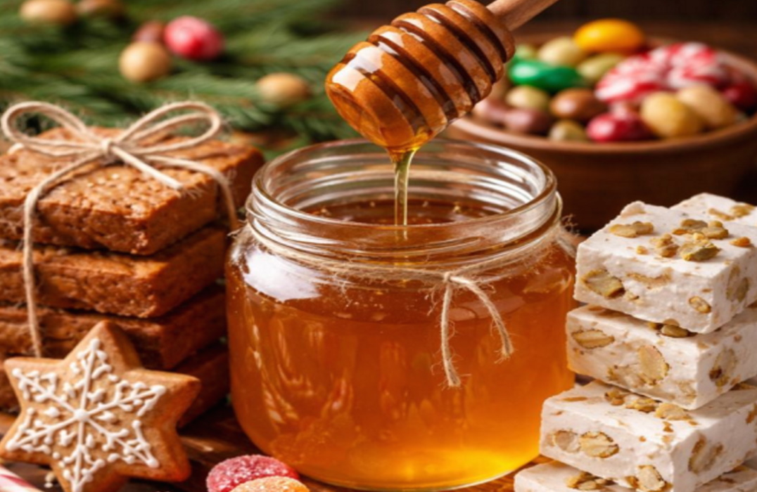 épicerie fine a base de miel