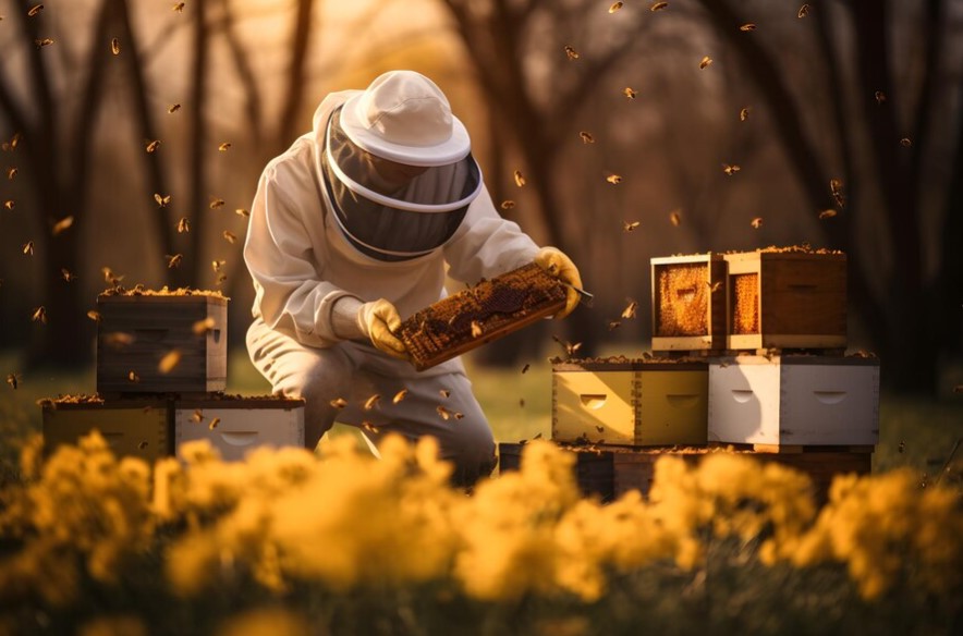 blog apiculture