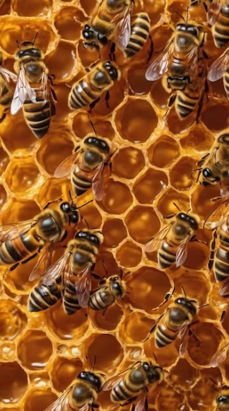 abeilles